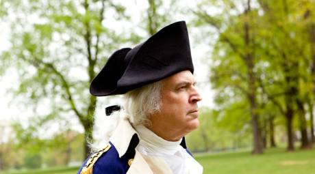 GEORGE WASHINGTON