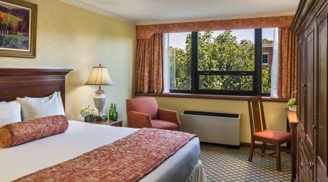 The Radnor Hotel