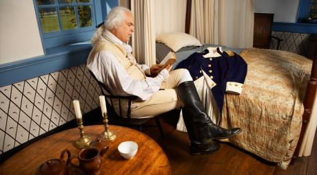 GEORGE WASHINGTON