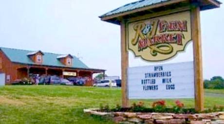 R & J Farm Market