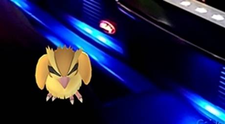 ATTRACTIONS - POKEMON GO