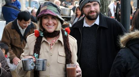 Narberth Dickens Festival