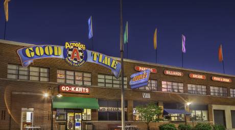 ARNOLD'S FAMILY FUN CENTER