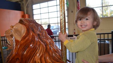 Carousel at Pottstown