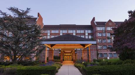 Embassy Suites Valley Forge Exterior