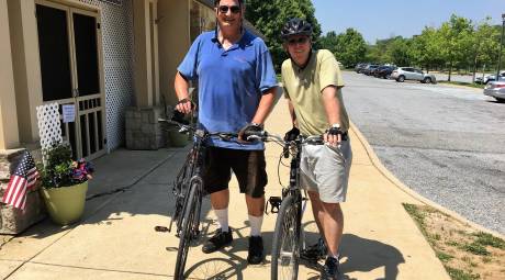 Bike Tours at Valley Forge Park