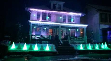 Pottstown Holiday Lights