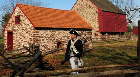 Norristown Farm Park - Peter Wentz