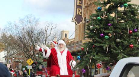Ambler Holiday Parade