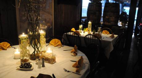 Bacco Italian Restaurant