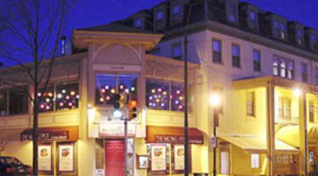 Lorimer Park - Chestnut Hill Hotel