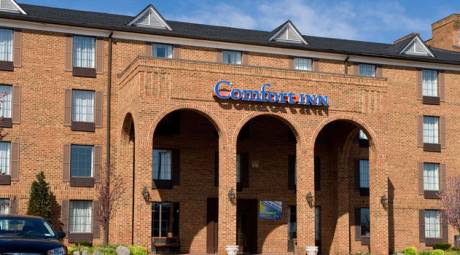 Green Lane Park - Comfort Inn & Suites - Pottstown