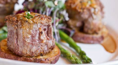 CREED'S SEAFOOD AND STEAKS