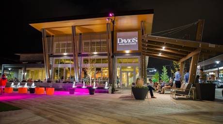 Davio's King of Prussia