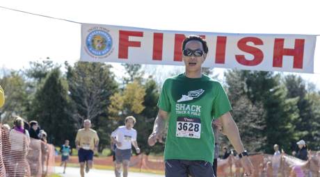 Revolutionary Run - Shack Track and Field