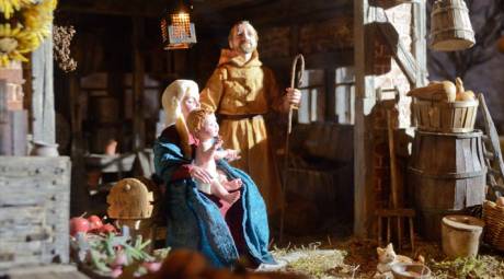 Glencairn Museum - World Nativities Exhibit