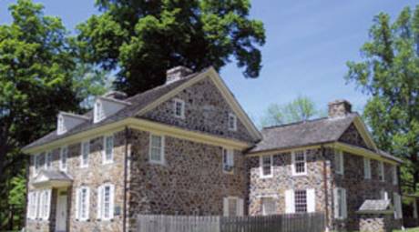 Historic Waynesborough