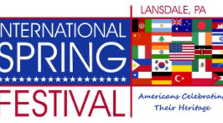 SPRING FESTIVALS - LANSDALE INTERNATIONAL SPRING FESTIVAL
