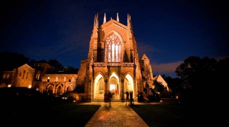 SUMMER EVENTS - BRYN ATHYN