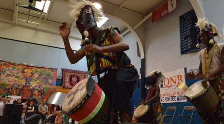 THE 25TH LANSDALE INTERNATIONAL SPRING FESTIVAL