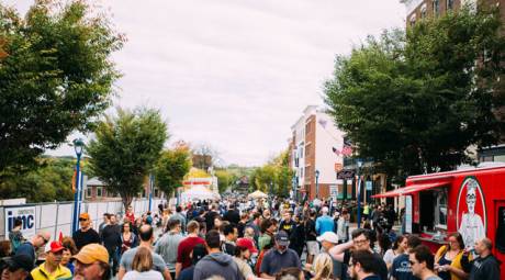 PHOENIXVILLE FOOD TRUCK FESTIVAL