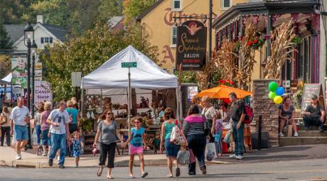 SKIPPACK VILLAGE