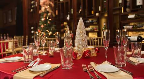 Sullivan's Steakhouse Holiday Dining