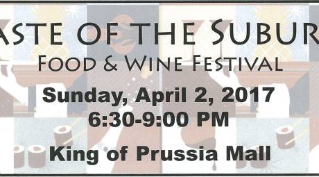 Taste of the Suburbs