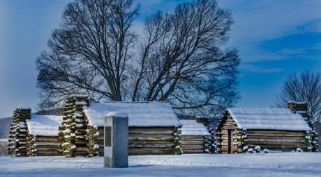 Outdoor Winter Activities - Valley Forge Huts