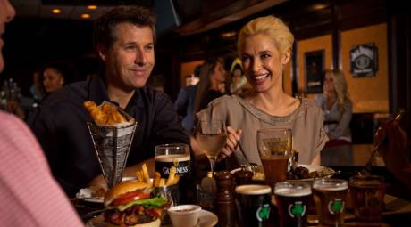 Valley Forge Casino Restaurants - Valley Tavern