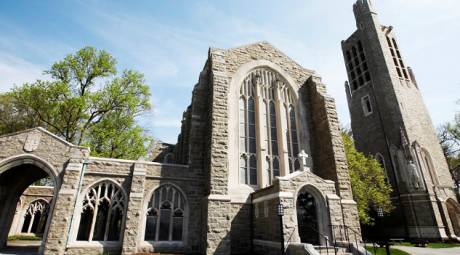 RELIGIOUS SITES - WASHINGTON MEMORIAL CHAPEL
