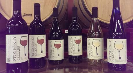 Attractions - Wineries - Stone and Key