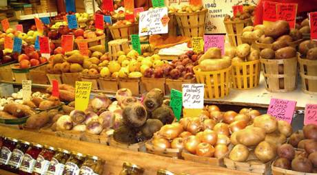 ZERNS FARMERS MARKET