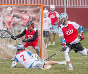 Lacrosse Rising Star Field