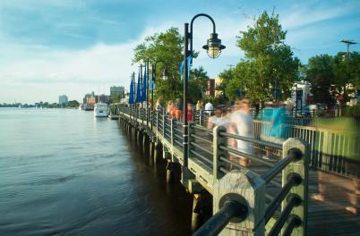 About Wilmington North Carolina Amp Its Island Beaches