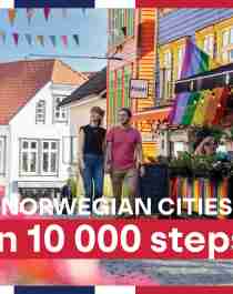 People enjoying to walk around in cities