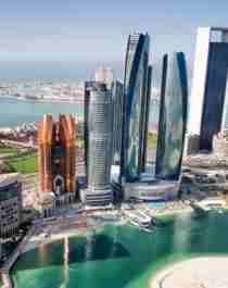 Dubai som vertskapsby