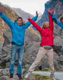 Meetings in the mountains