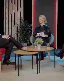 Skjermbilde fra videoinnspilling