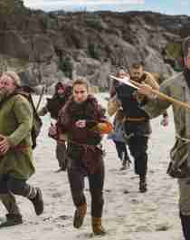 Vikingene blir levende og angriper på The Viking Planet i Oslo
