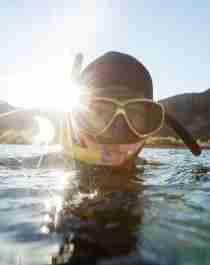 Diving in Norway