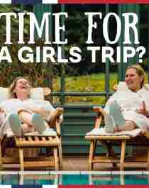 Time for a GIRLS TRIP TO OSLO REGION?