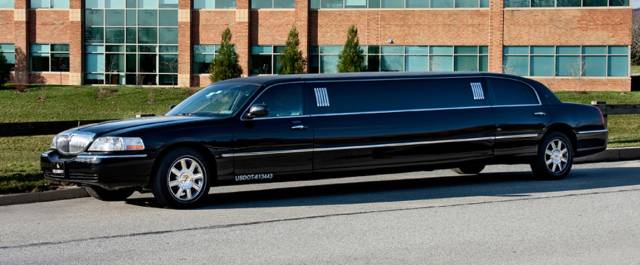 Celebrity Limos