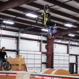 Daniel Dhers Action Sports Complex