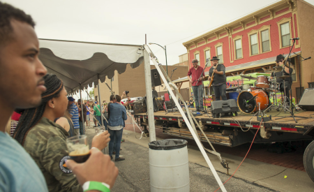 Brews on the Bricks Wanderlust Roadtrip