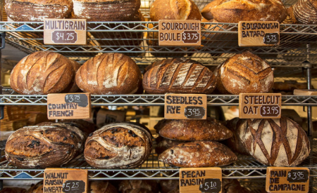 Wheatfields Bakery