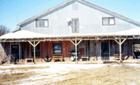 Covert Creek Lodge