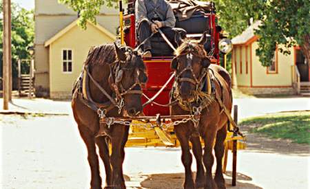 Old Cowtown Museum