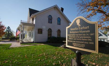 Amelia Earhart Museum