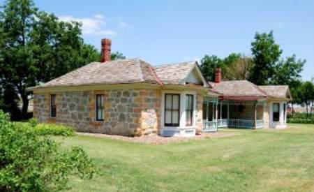 Cottonwood Ranch State Historic Site